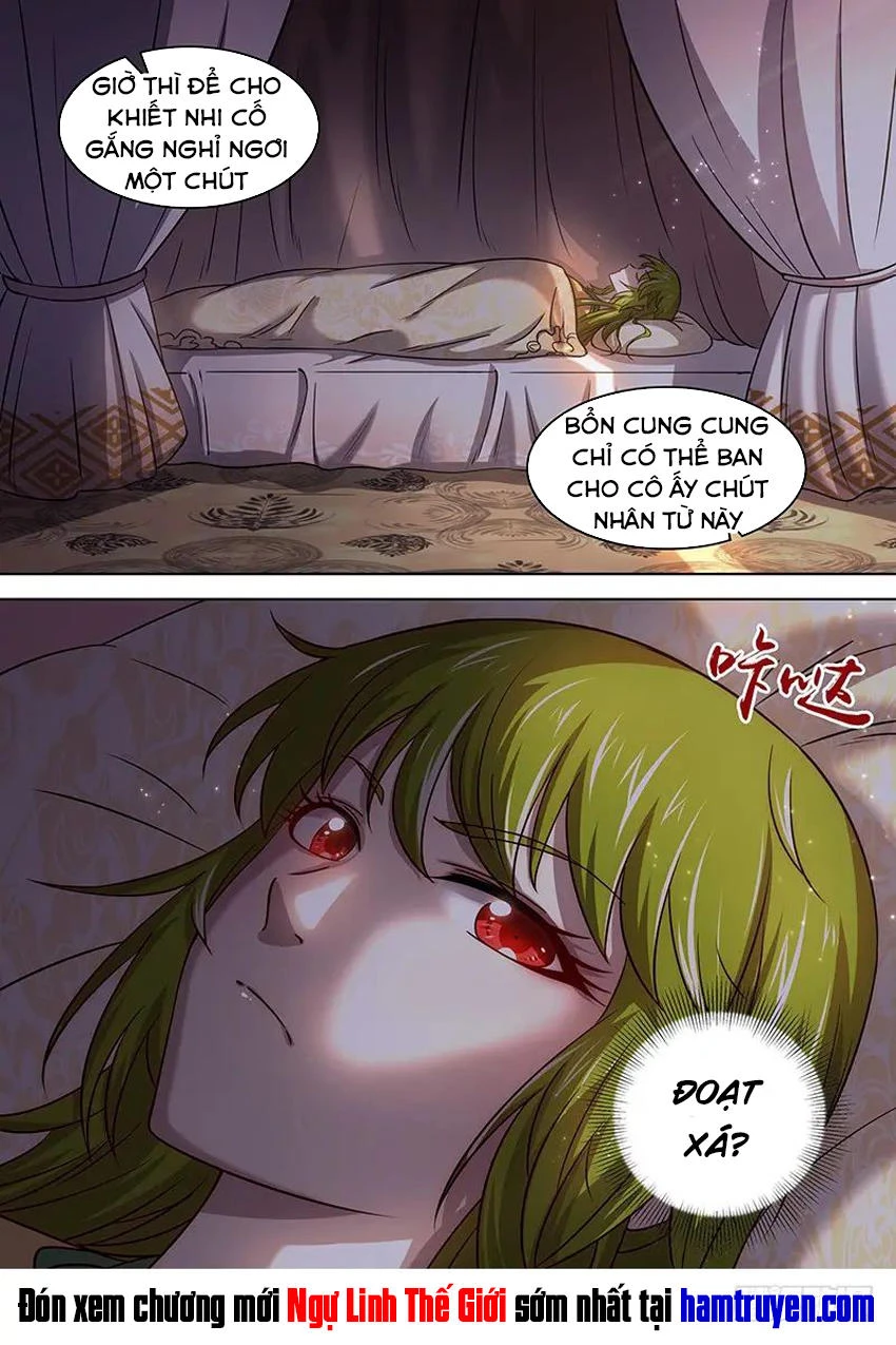 Ngự Linh Thế Giới Chapter 317 - Trang 4