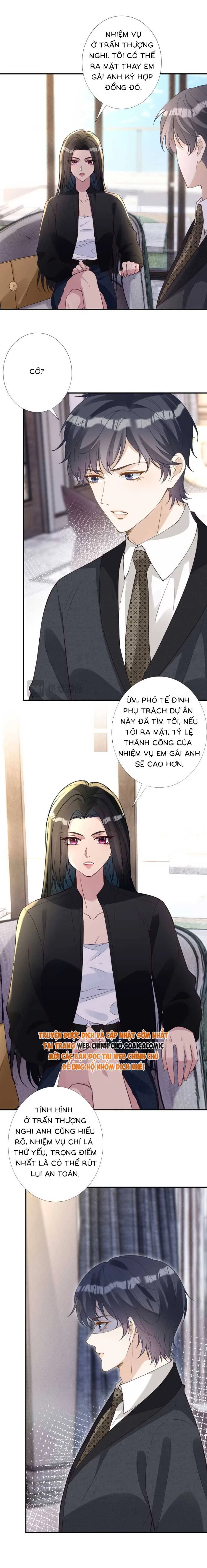 Ôm Khẩn Tiểu Mã Giáp Của Tôi Chapter 356 - Trang 4