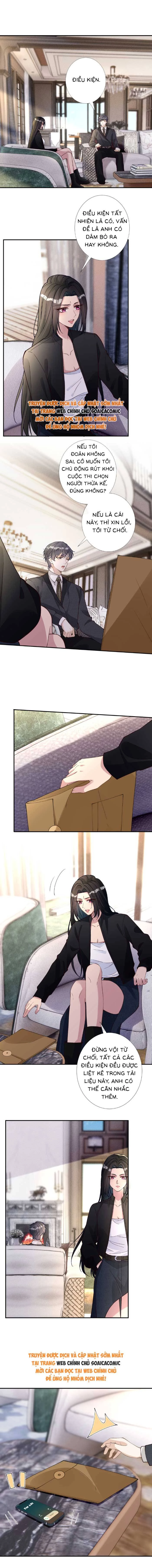 Ôm Khẩn Tiểu Mã Giáp Của Tôi Chapter 356 - Trang 4