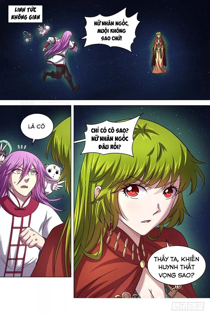 Ngự Linh Thế Giới Chapter 318 - Trang 4