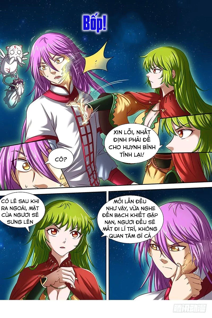 Ngự Linh Thế Giới Chapter 318 - Trang 4