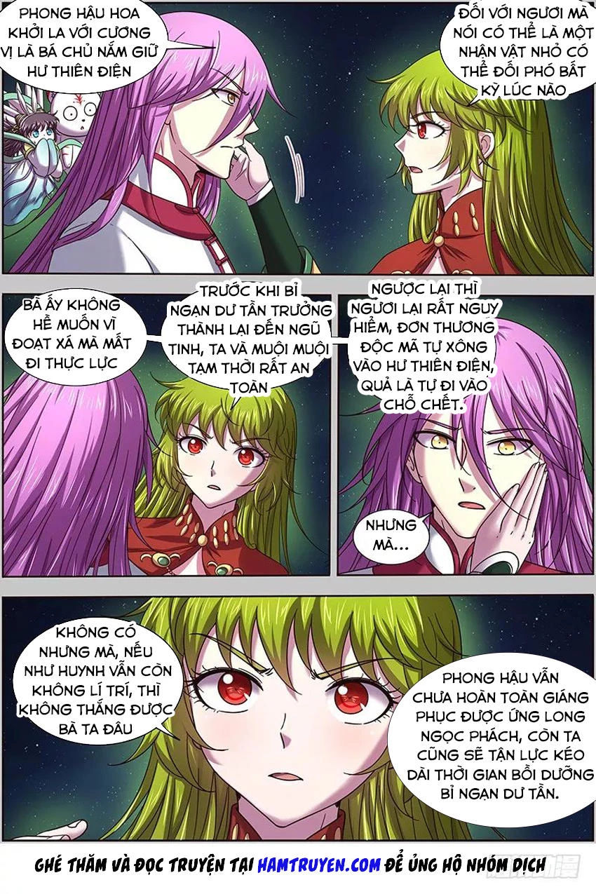 Ngự Linh Thế Giới Chapter 318 - Trang 4
