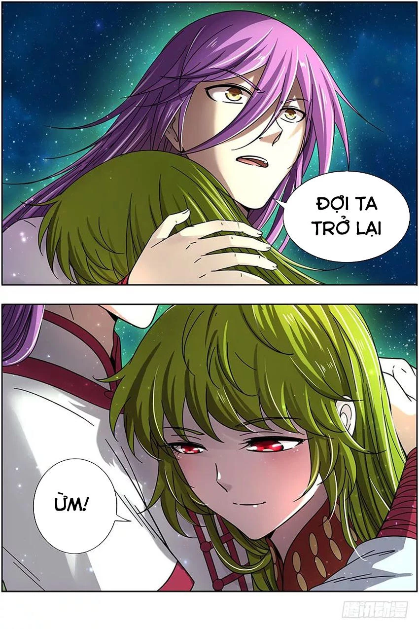 Ngự Linh Thế Giới Chapter 318 - Trang 4