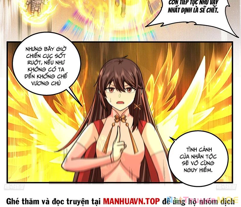 Võ Luyện Đỉnh Phong Chapter 3821 - Trang 4