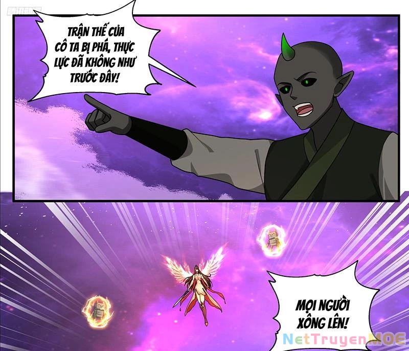 Võ Luyện Đỉnh Phong Chapter 3821 - Trang 4