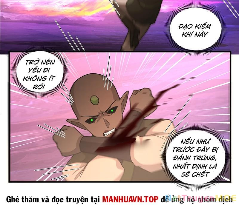 Võ Luyện Đỉnh Phong Chapter 3821 - Trang 4