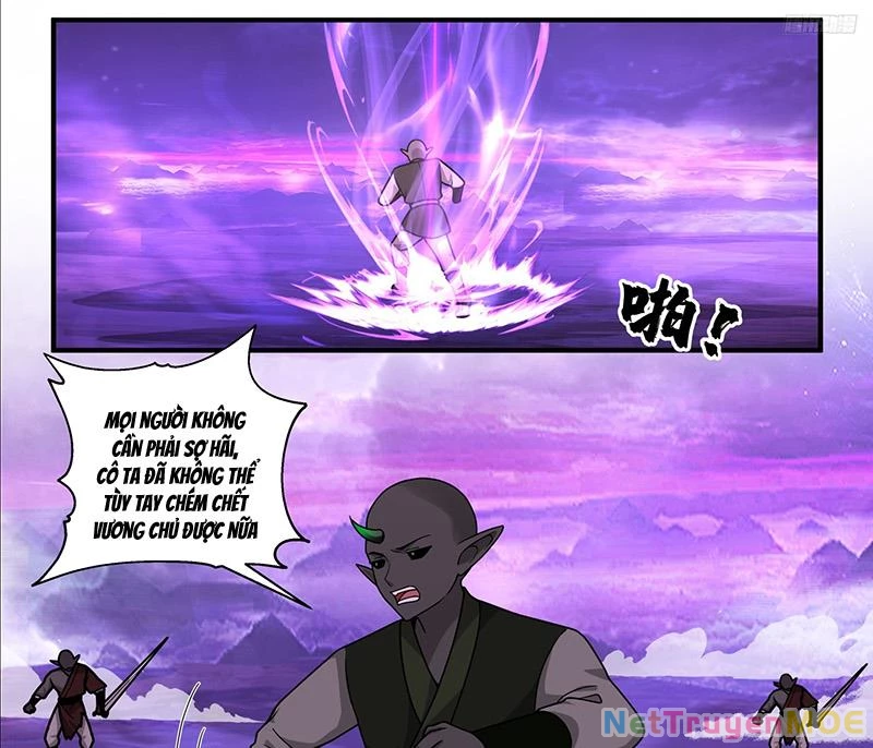 Võ Luyện Đỉnh Phong Chapter 3821 - Trang 4