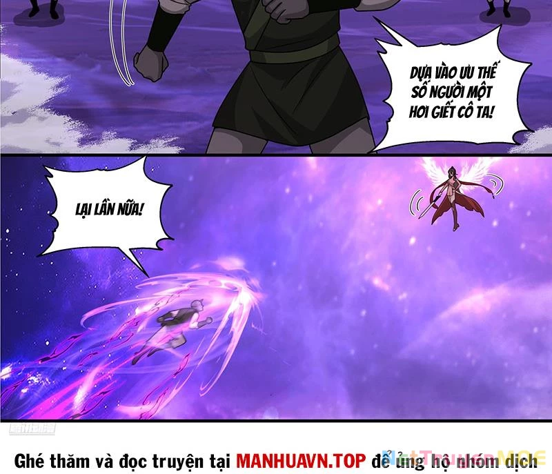 Võ Luyện Đỉnh Phong Chapter 3821 - Trang 4