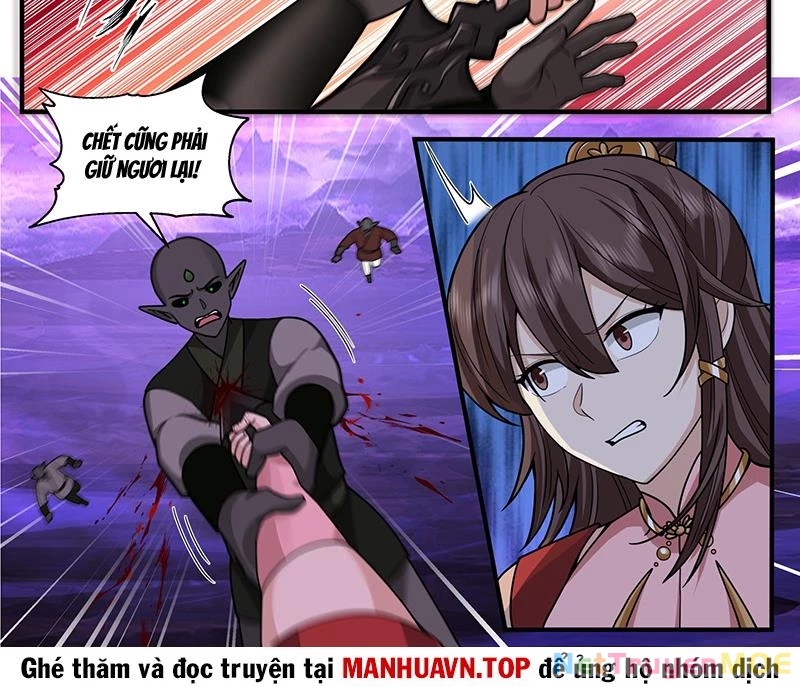 Võ Luyện Đỉnh Phong Chapter 3821 - Trang 4