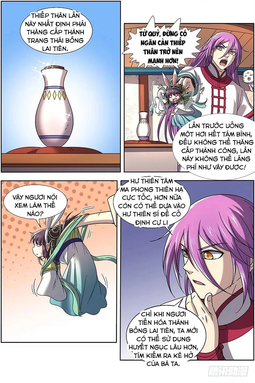 Ngự Linh Thế Giới Chapter 319 - Trang 4
