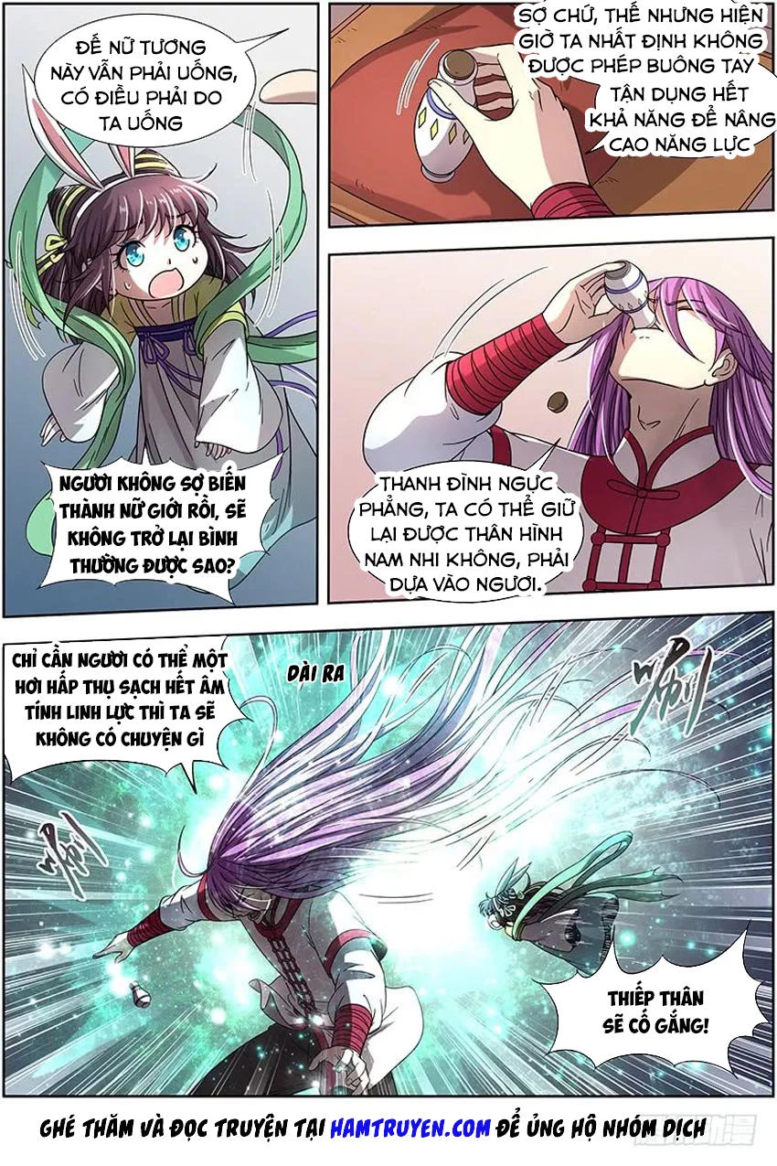 Ngự Linh Thế Giới Chapter 319 - Trang 4
