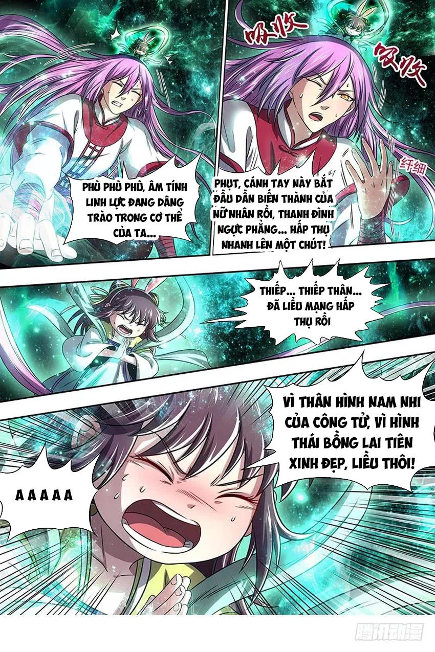 Ngự Linh Thế Giới Chapter 319 - Trang 4