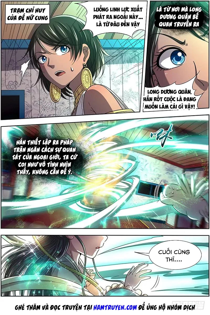 Ngự Linh Thế Giới Chapter 319 - Trang 4