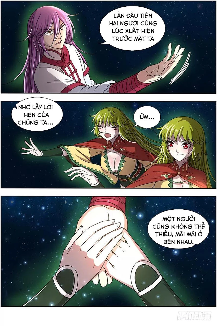 Ngự Linh Thế Giới Chapter 319 - Trang 4