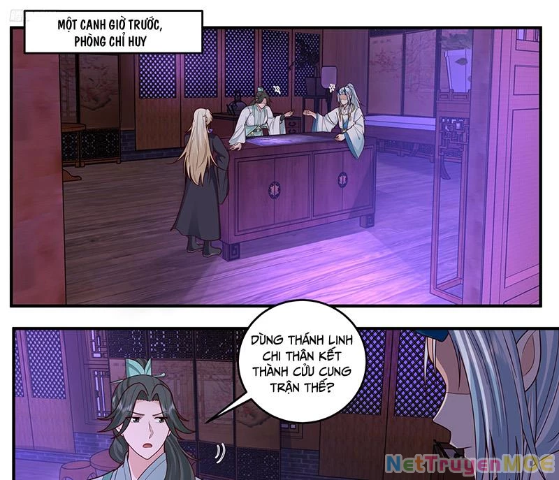 Võ Luyện Đỉnh Phong Chapter 3822 - Trang 4