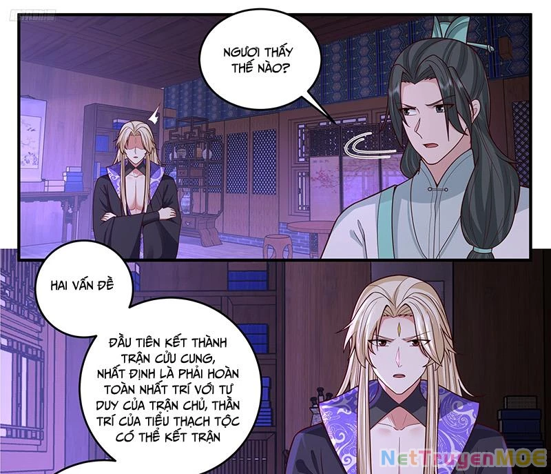 Võ Luyện Đỉnh Phong Chapter 3822 - Trang 4