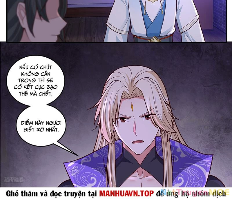 Võ Luyện Đỉnh Phong Chapter 3822 - Trang 4