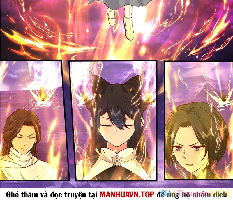 Võ Luyện Đỉnh Phong Chapter 3822 - Trang 4