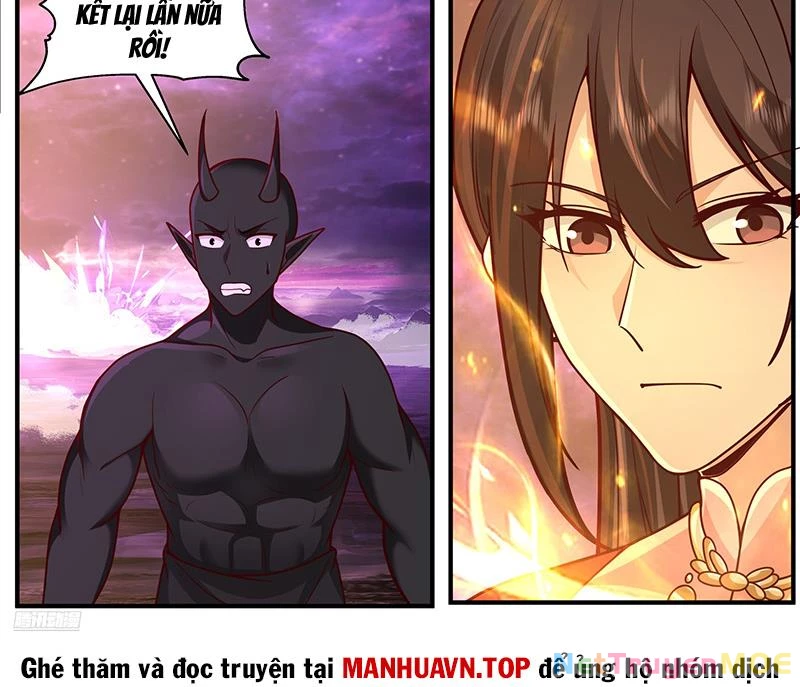 Võ Luyện Đỉnh Phong Chapter 3822 - Trang 4