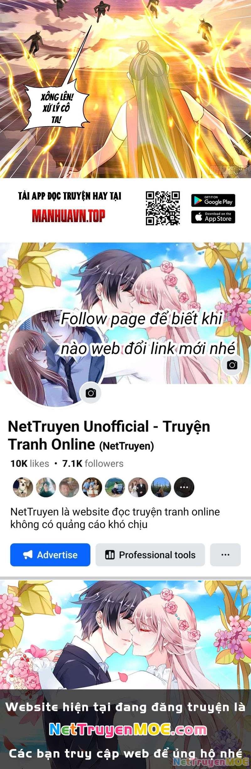 Võ Luyện Đỉnh Phong Chapter 3822 - Trang 4