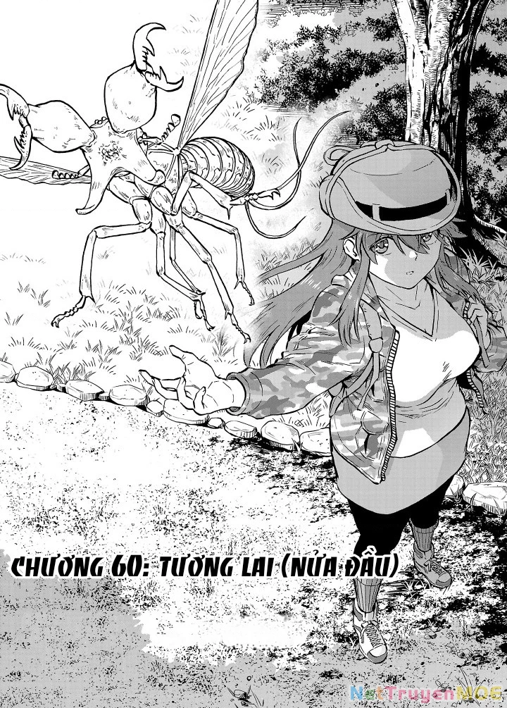 Siêu Đảo Côn Trùng Chapter 60 - Next 