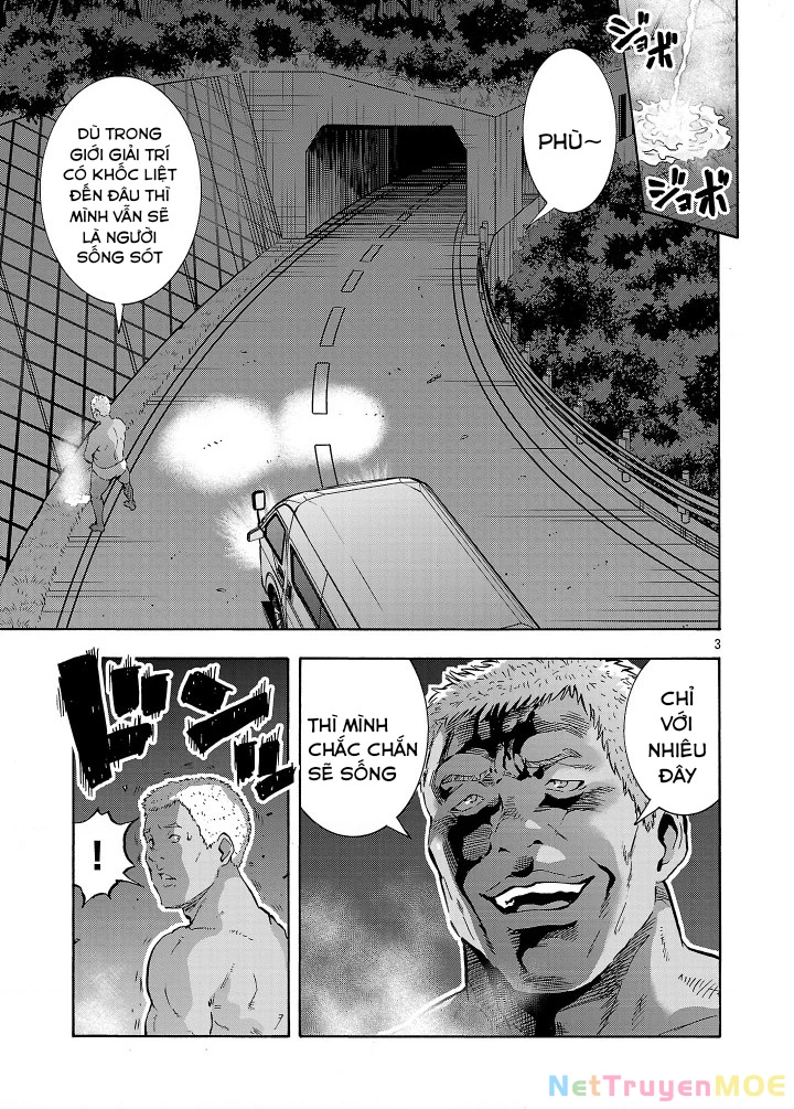 Siêu Đảo Côn Trùng Chapter 60 - Next 