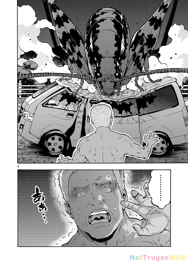 Siêu Đảo Côn Trùng Chapter 60 - Next 
