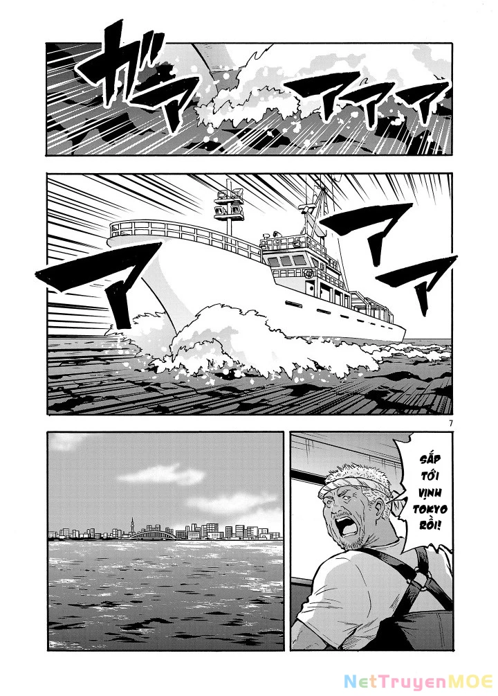 Siêu Đảo Côn Trùng Chapter 60 - Next 