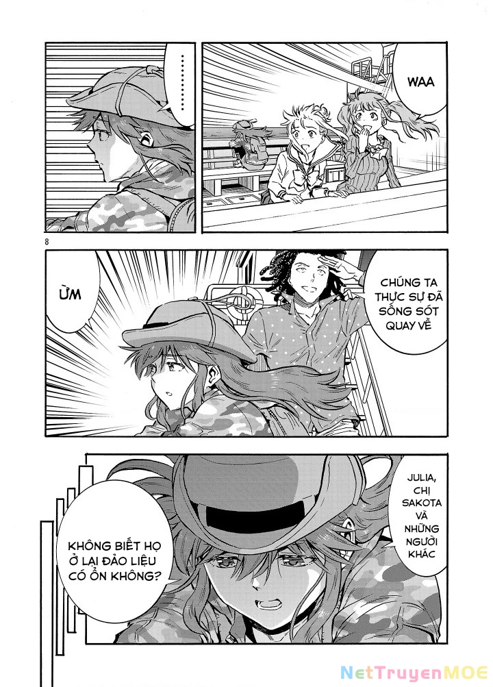 Siêu Đảo Côn Trùng Chapter 60 - Next 