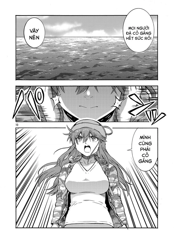 Siêu Đảo Côn Trùng Chapter 60 - Next 