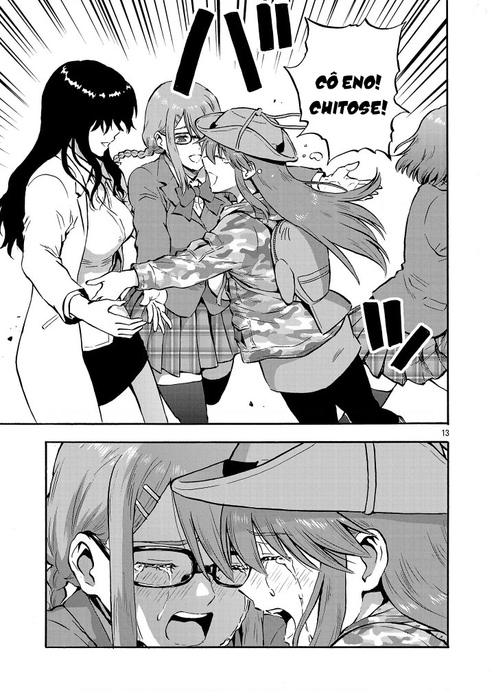 Siêu Đảo Côn Trùng Chapter 60 - Next 