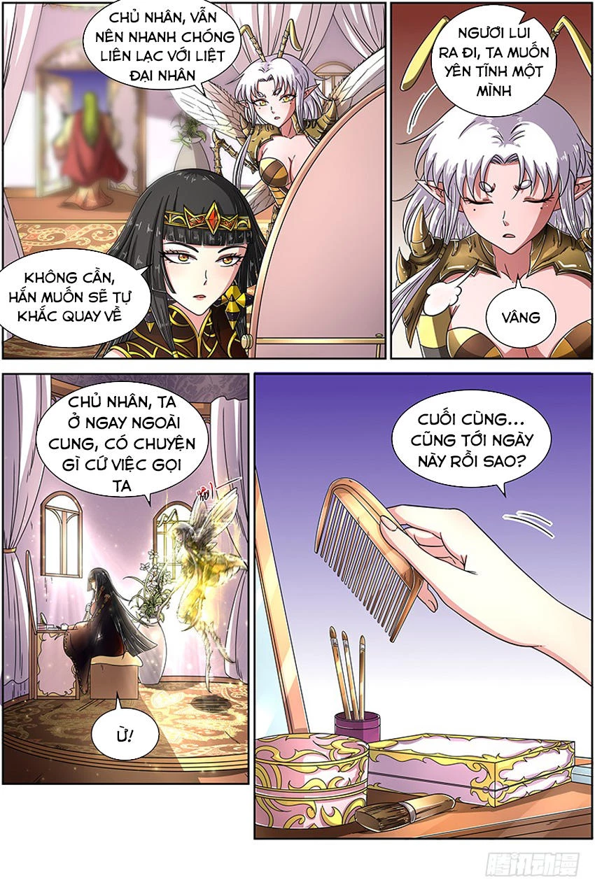 Ngự Linh Thế Giới Chapter 321 - Trang 4