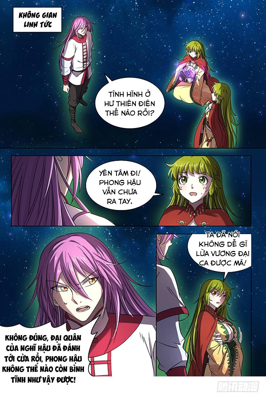 Ngự Linh Thế Giới Chapter 321 - Trang 4