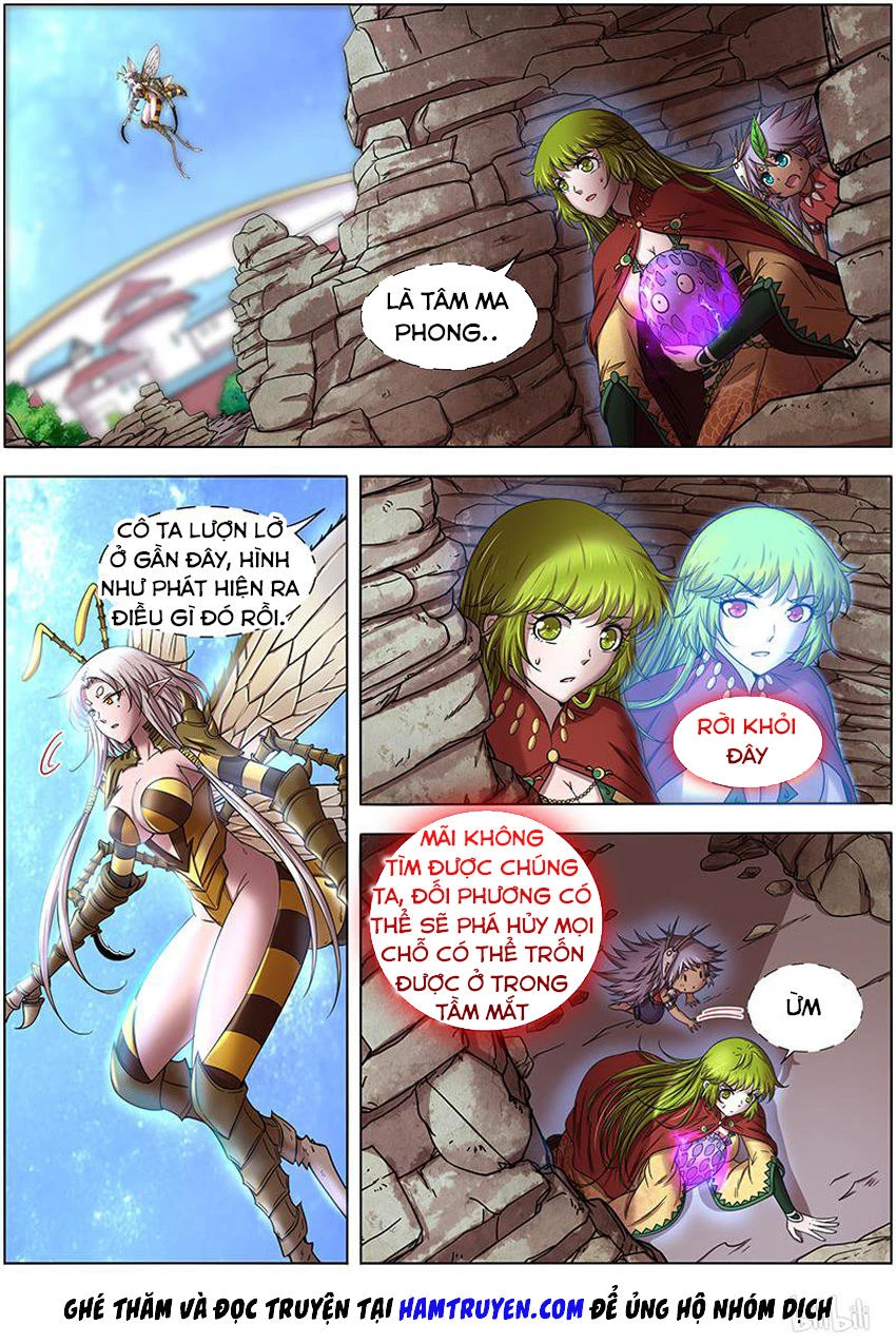 Ngự Linh Thế Giới Chapter 322 - Trang 4