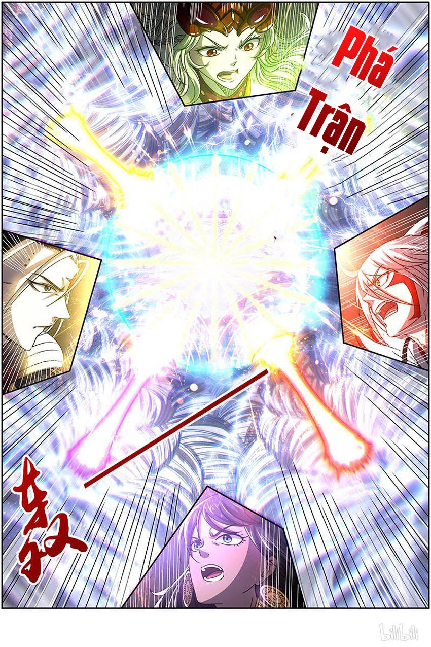 Ngự Linh Thế Giới Chapter 322 - Trang 4