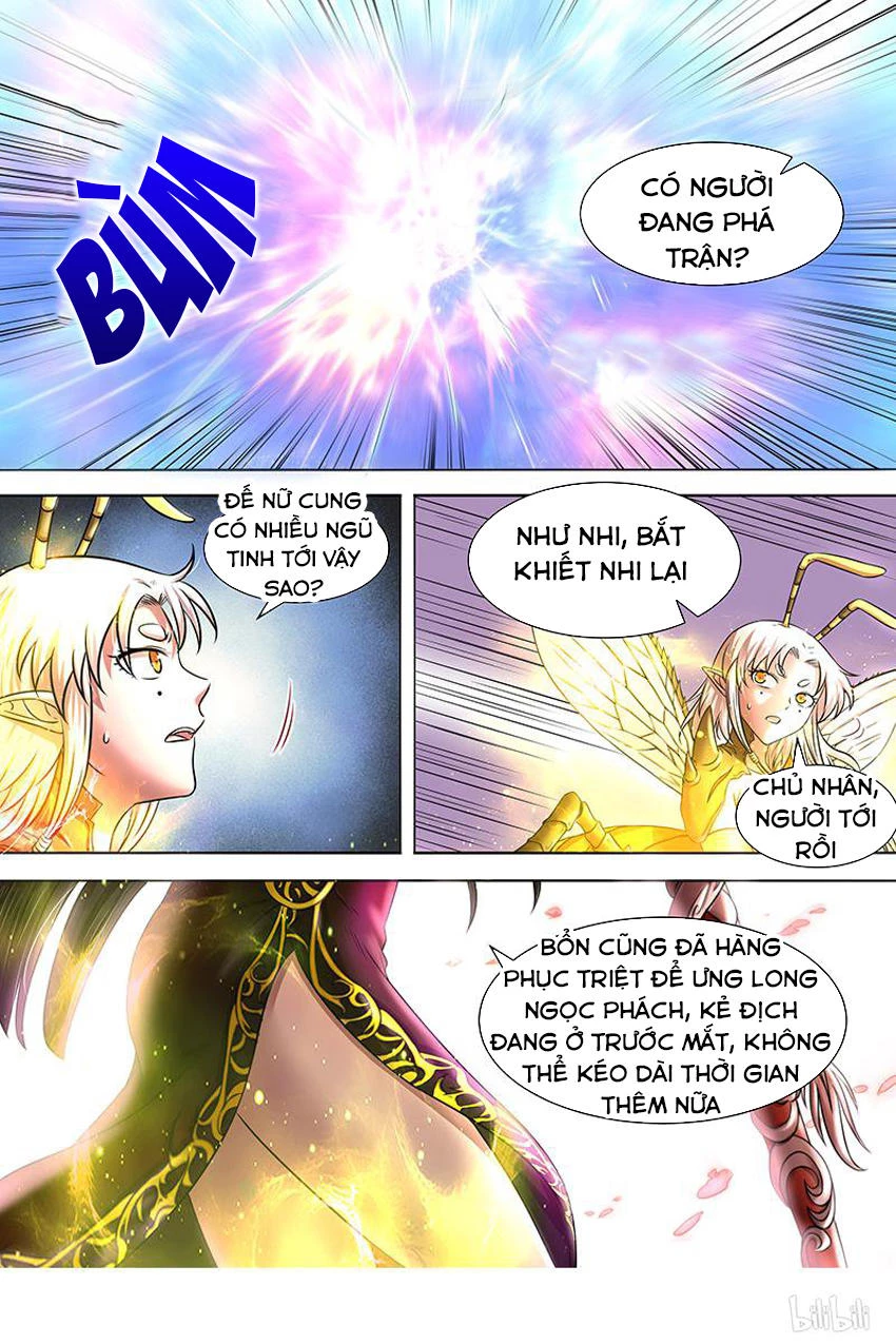 Ngự Linh Thế Giới Chapter 322 - Trang 4
