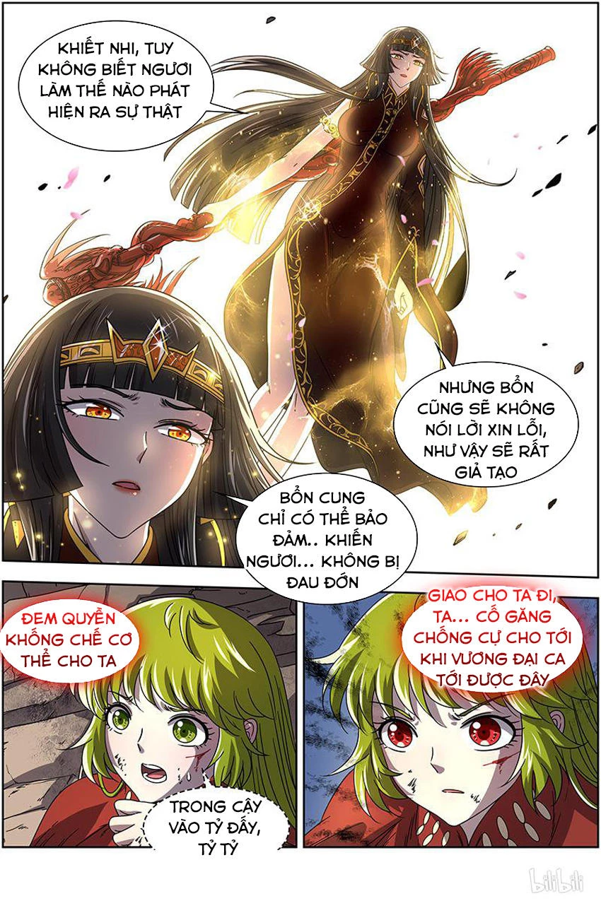 Ngự Linh Thế Giới Chapter 322 - Trang 4