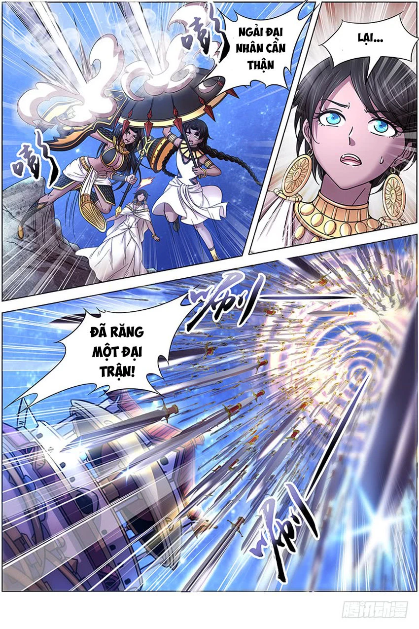 Ngự Linh Thế Giới Chapter 323 - Trang 4