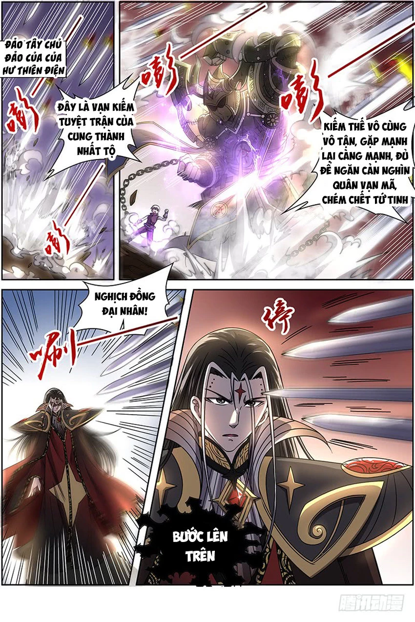 Ngự Linh Thế Giới Chapter 323 - Trang 4