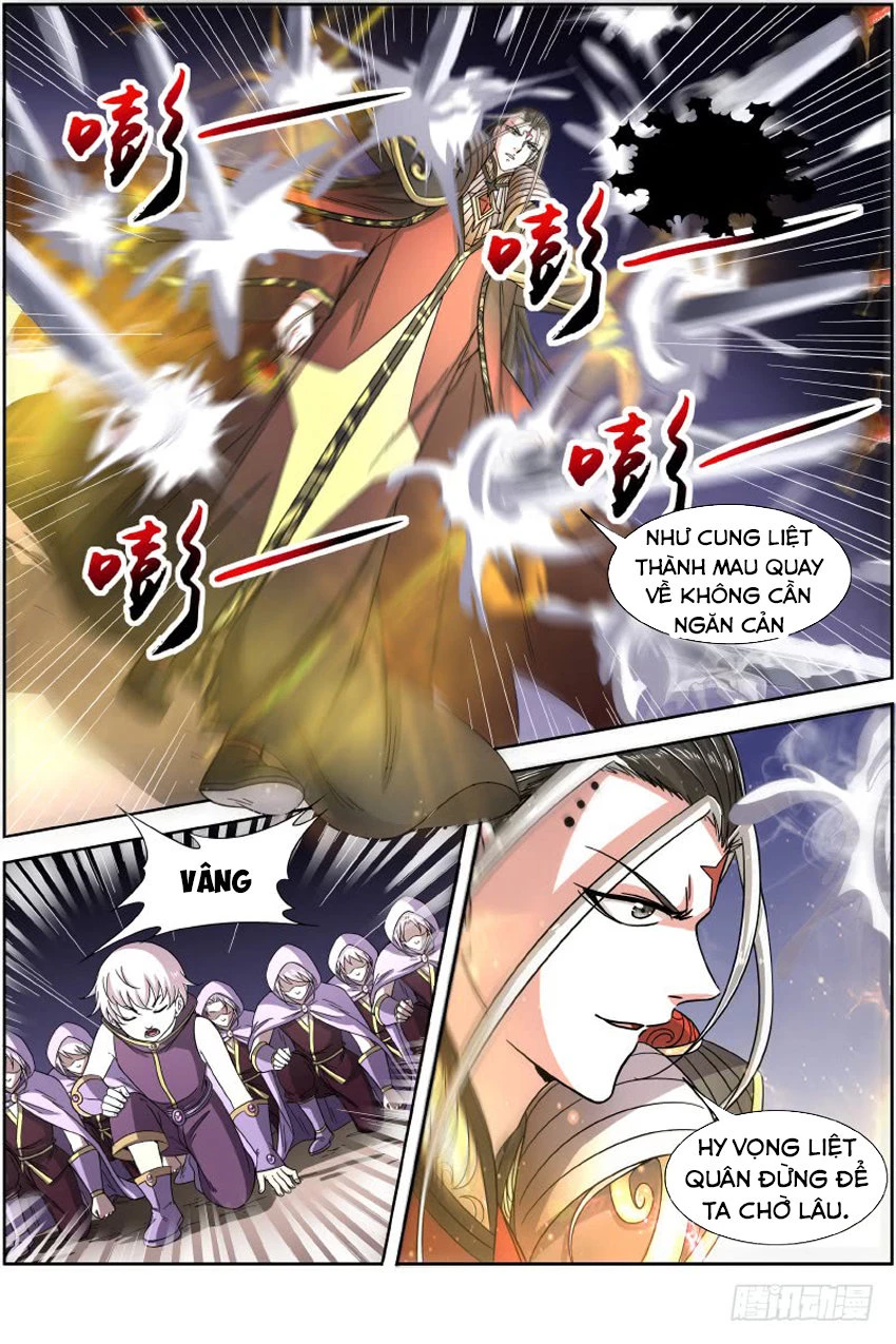 Ngự Linh Thế Giới Chapter 323 - Trang 4