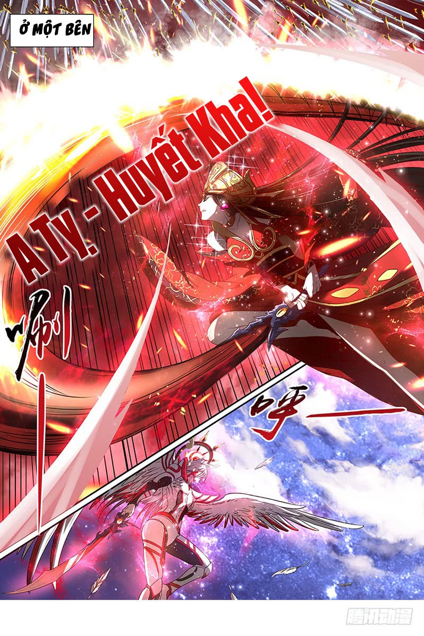 Ngự Linh Thế Giới Chapter 323 - Trang 4