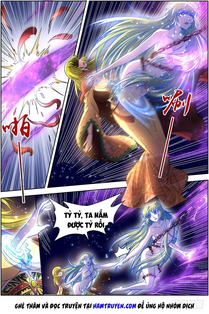 Ngự Linh Thế Giới Chapter 323 - Trang 4
