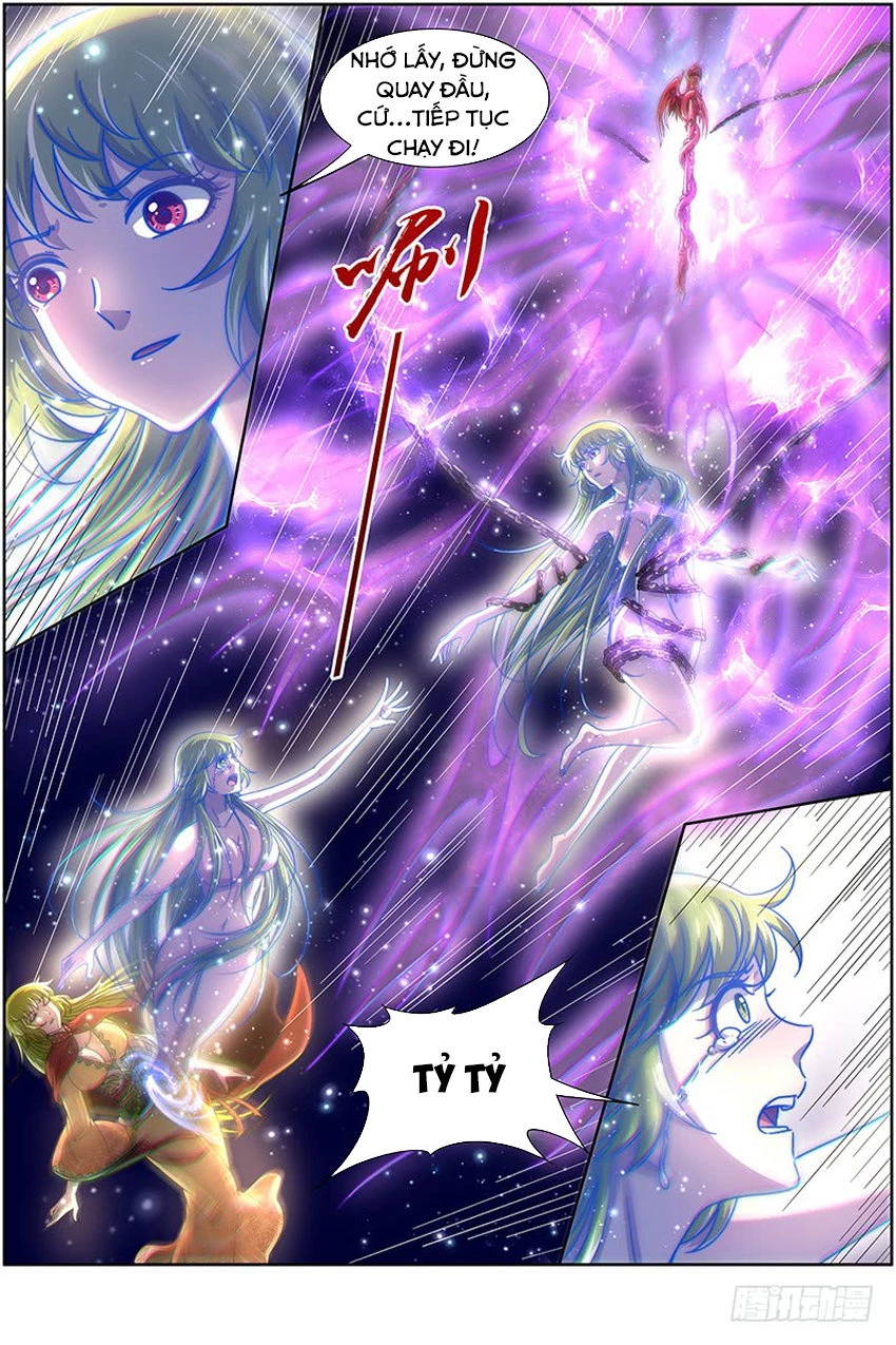 Ngự Linh Thế Giới Chapter 323 - Trang 4