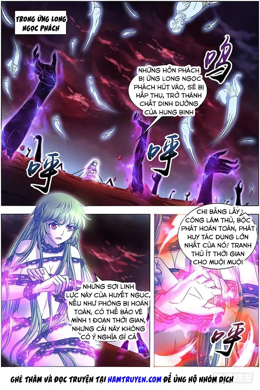 Ngự Linh Thế Giới Chapter 324 - Trang 4