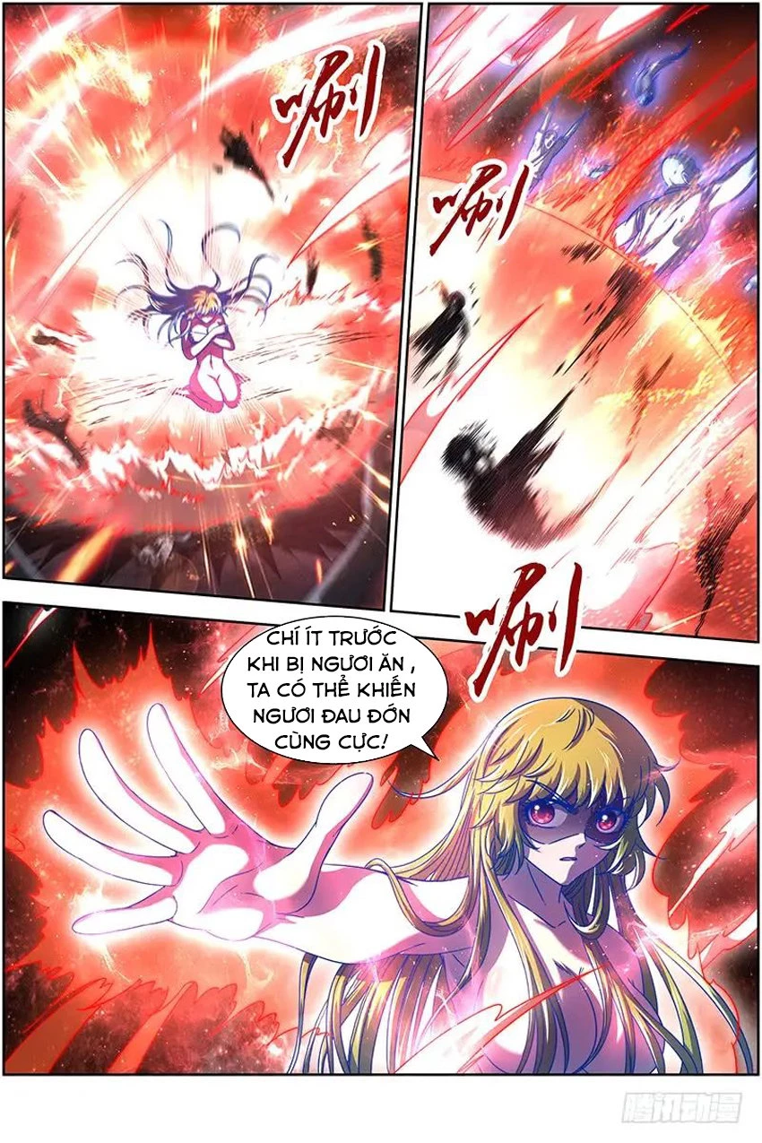 Ngự Linh Thế Giới Chapter 324 - Trang 4