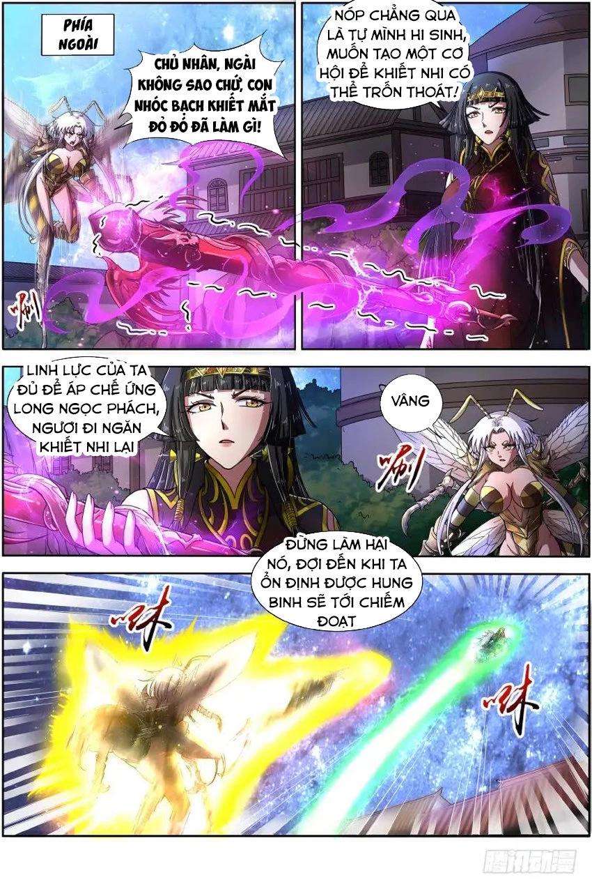 Ngự Linh Thế Giới Chapter 324 - Trang 4