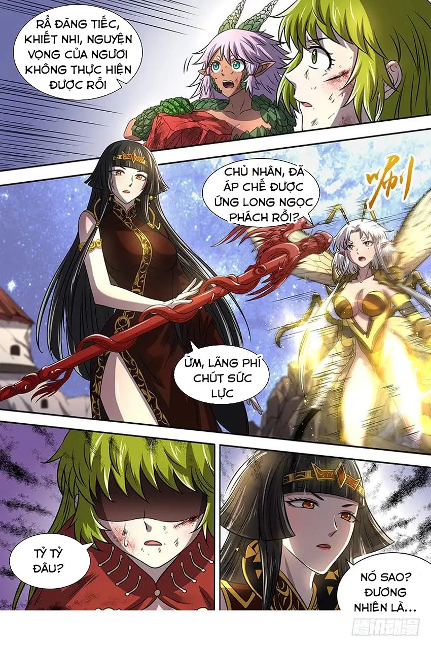 Ngự Linh Thế Giới Chapter 324 - Trang 4