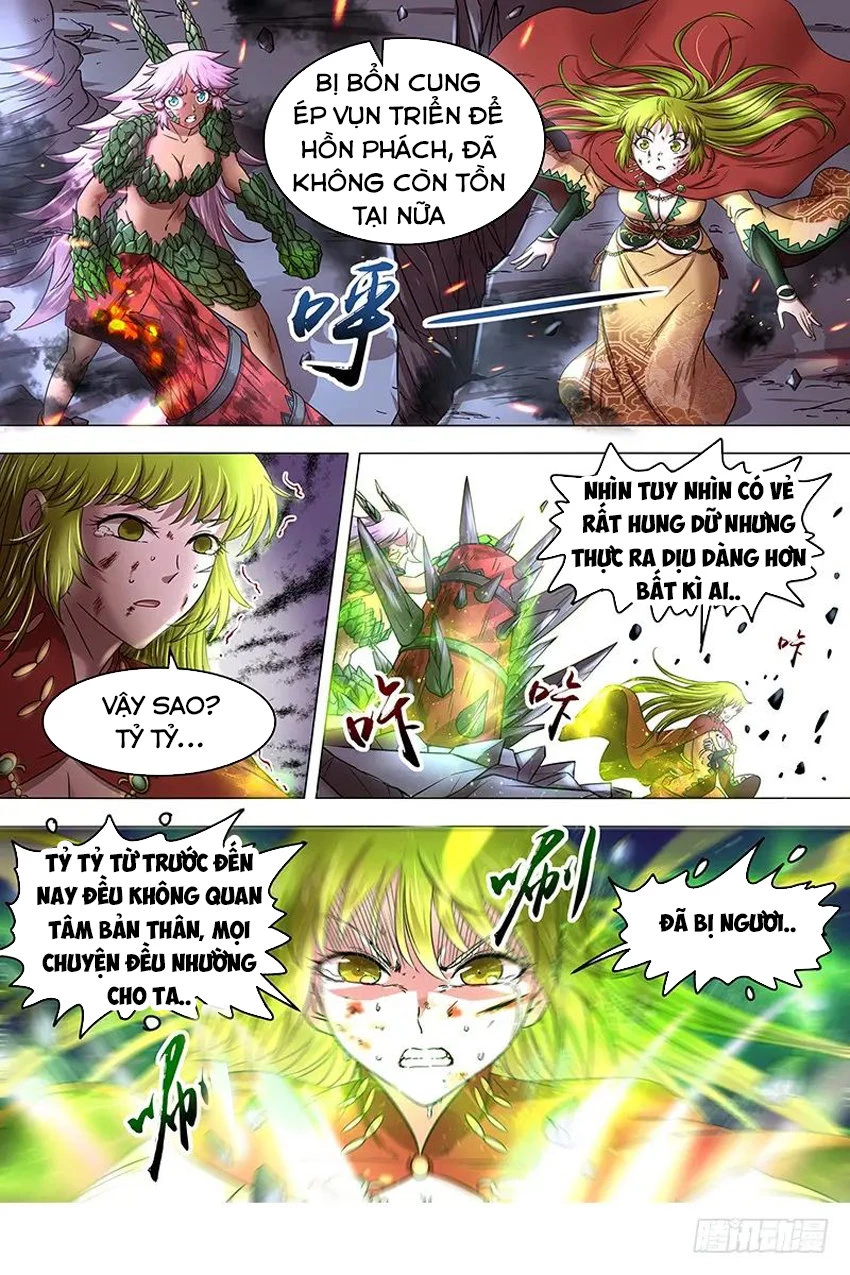 Ngự Linh Thế Giới Chapter 324 - Trang 4