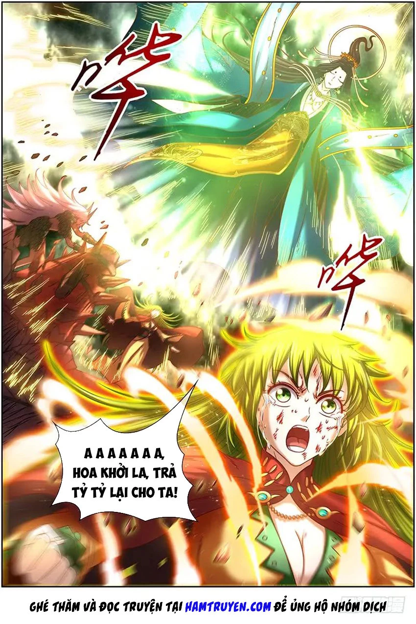 Ngự Linh Thế Giới Chapter 324 - Trang 4