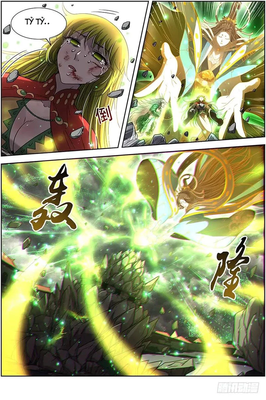 Ngự Linh Thế Giới Chapter 324 - Trang 4